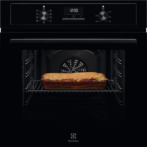 Духовка електрична Electrolux EOF3H40BK &ndash; фото
