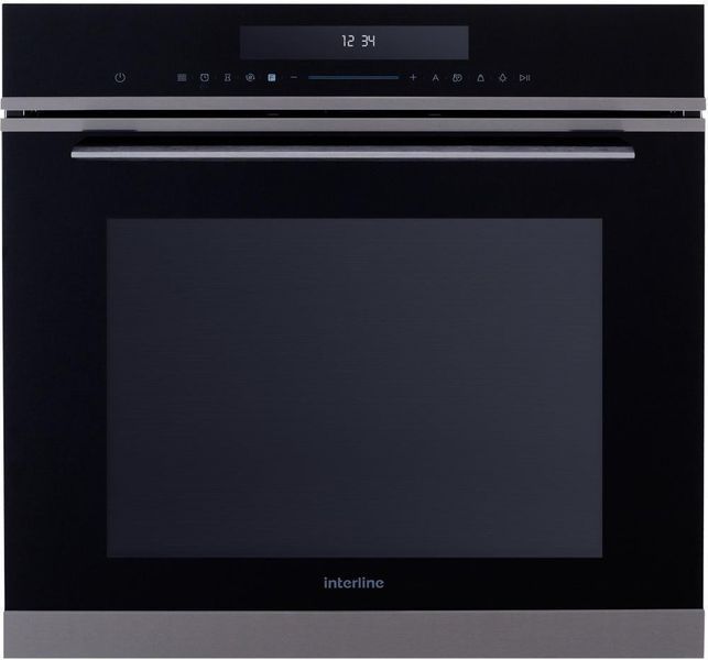 Духовка електрична Interline OMG 970 SCD BA &ndash; фото