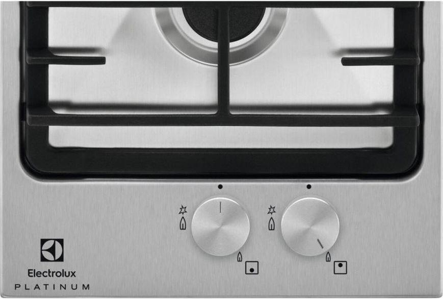 Газова варильна поверхня Electrolux EGG3322NVX &ndash; фото