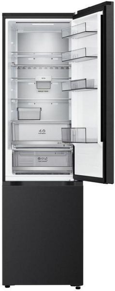 Холодильник з морозильною камерою LG GC-B509ETKM &ndash; фото
