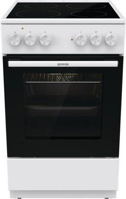 Электрическая плита Gorenje GEC5A41WG &ndash; фото