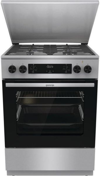 Комбінована плита Gorenje GKS6C71XF &ndash; фото