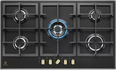 Газова варильна поверхня Electrolux KGS9536RN &ndash; фото