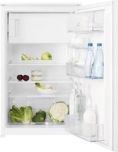 Вбудований холодильник Electrolux LFB2AE88S1 з морозильною камерою &ndash; фото
