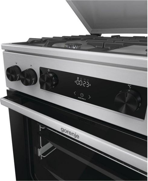 Комбінована плита Gorenje GKS6C71XF &ndash; фото