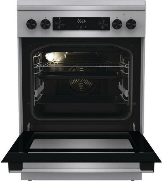 Комбінована плита Gorenje GKS6C71XF &ndash; фото