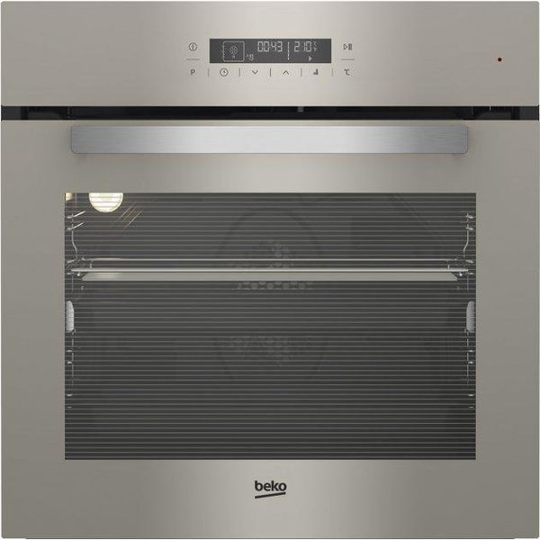 Духовка електрична Beko BIM24400GCS 8690842045585 фото