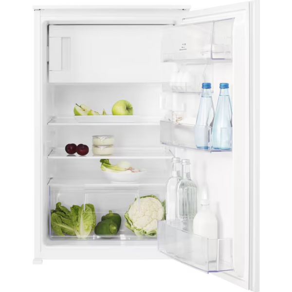 Холодильник с морозильной камерой Electrolux LFB2AE88S1 &ndash; фото