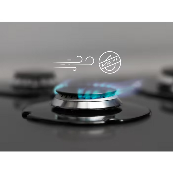 Газова варильна поверхня Electrolux KGS9536RN &ndash; фото