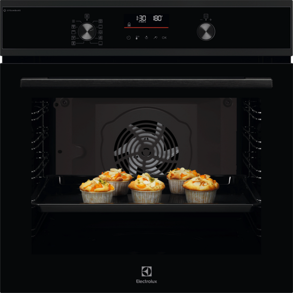 Духовка електрична Electrolux EOD6F77H &ndash; фото