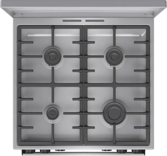 Комбінована плита Gorenje GKS6C71XF &ndash; фото