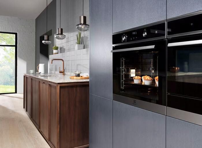 Духовка електрична Electrolux EOD6F77H &ndash; фото