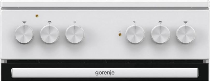 Электрическая плита Gorenje GEC5A41WG &ndash; фото