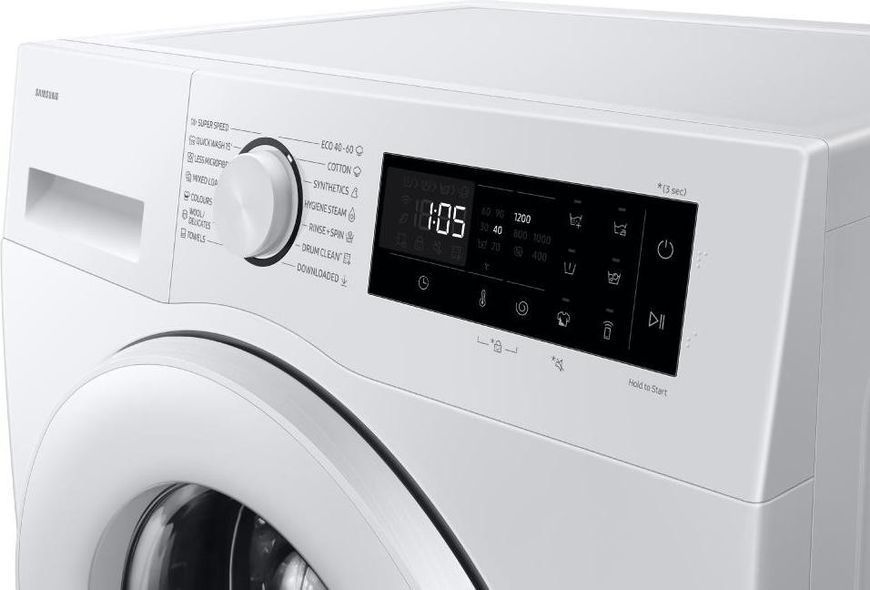 Пральна машина автоматична Samsung WW80FG5L32TELE &ndash; фото