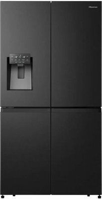 Холодильник з морозильною камерою Hisense RQ7P522STFE &ndash; фото