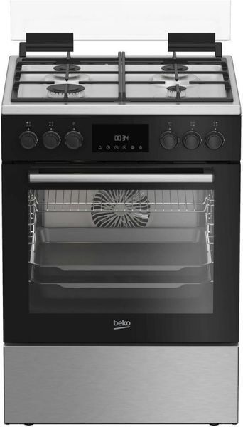Комбінована плита Beko FBSM62530DXMS &ndash; фото
