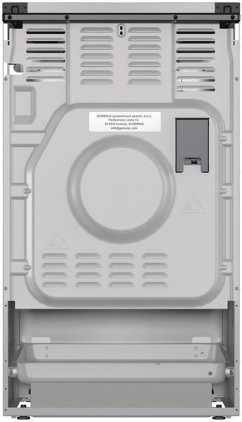 Комбінована плита Gorenje GK5C64SH &ndash; фото