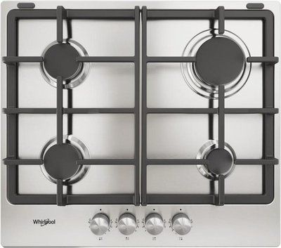 Газова варильна поверхня Whirlpool TKRL 660 IX &ndash; фото