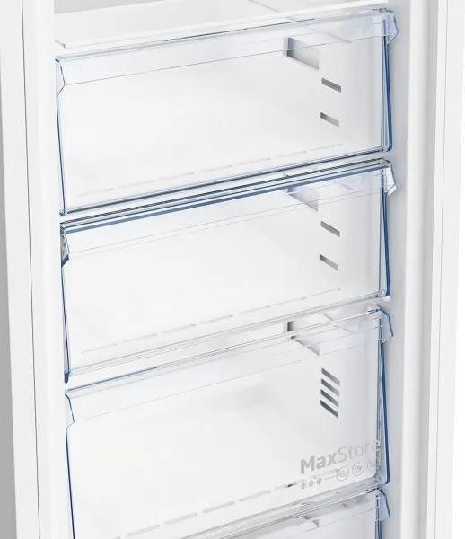 Холодильник з морозильною камерою Beko B1RFNE294W &ndash; фото
