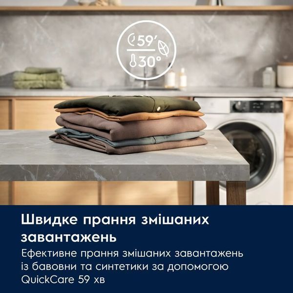 Пральна машина Electrolux EW7F3414DU &ndash; фото
