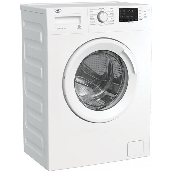 Стиральная машина автоматическая Beko WRS 5512 BWW WRS 5512 BWW фото