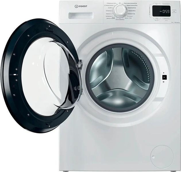 Пральна машина автоматична Indesit IM 642B MY TIME UA &ndash; фото