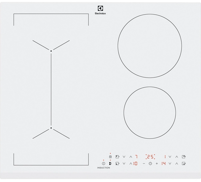 Варильна поверхня індукційна Electrolux LIV63431BW 949492351 фото