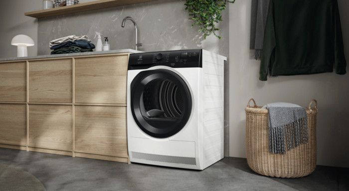 Сушильная машина Electrolux EW6D99BGU &ndash; фото