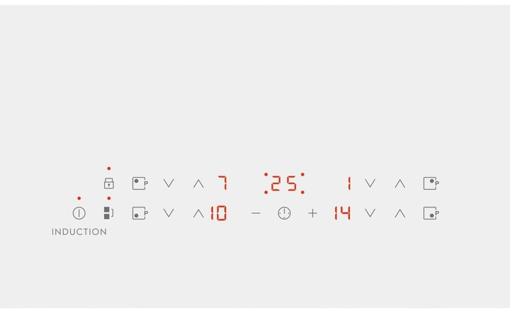Варильна поверхня індукційна Electrolux LIV63431BW 949492351 фото