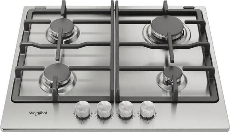 Газова варильна поверхня Whirlpool TKRL 660 IX &ndash; фото
