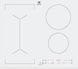 Варочная поверхность индукционная Electrolux LIV63431BW &ndash; фото 4