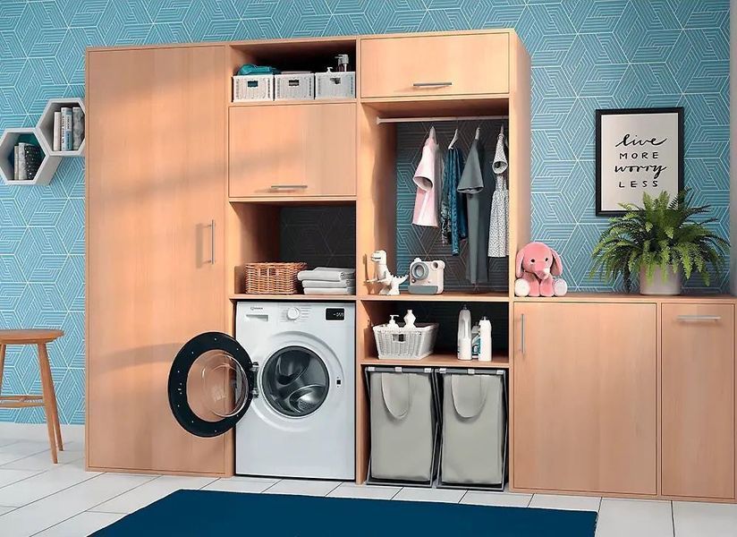 Пральна машина автоматична Indesit IM 642B MY TIME UA &ndash; фото