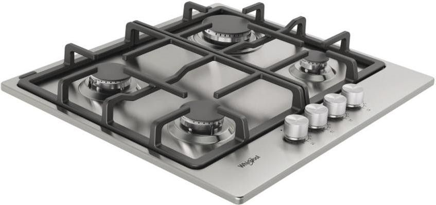Газова варильна поверхня Whirlpool TKRL 660 IX &ndash; фото