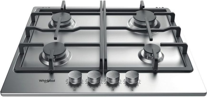 Газова варильна поверхня Whirlpool TKRL 660 IX &ndash; фото