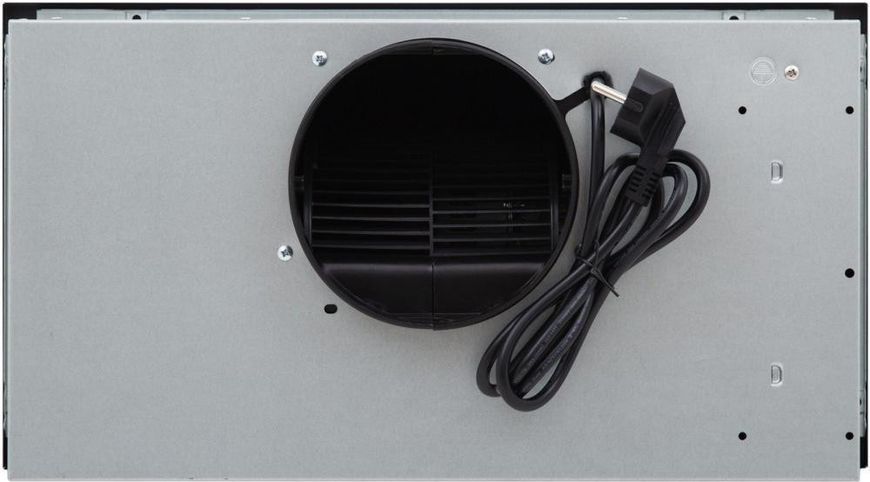 Витяжка вбудована Interline WIND BL A/60/GL/ST &ndash; фото