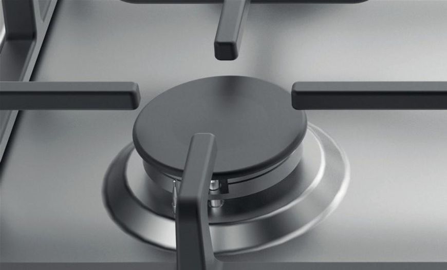 Газова варильна поверхня Whirlpool TKRL 660 IX &ndash; фото