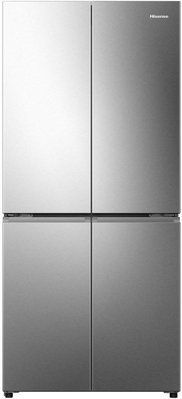 Холодильник з морозильною камерою Hisense RQ5P470SAIE &ndash; фото