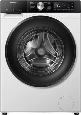Пральна машина автоматична Hisense WF3S8045BW3/UA &ndash; фото