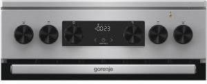 Електрична плита Gorenje GECS5C70XPA &ndash; фото