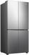 Холодильник з морозильною камерою Hisense RQ5P470SAIE &ndash; фото 3