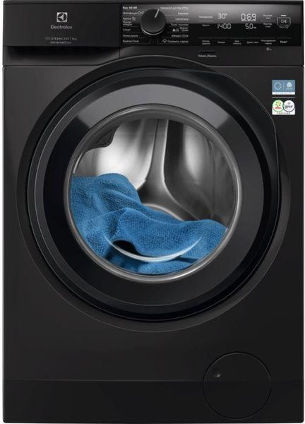 Пральна машина автоматична Electrolux EW7FG4492UDU &ndash; фото
