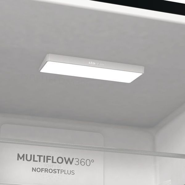 Холодильник з морозильною камерою Gorenje NRK6192ABK4 &ndash; фото
