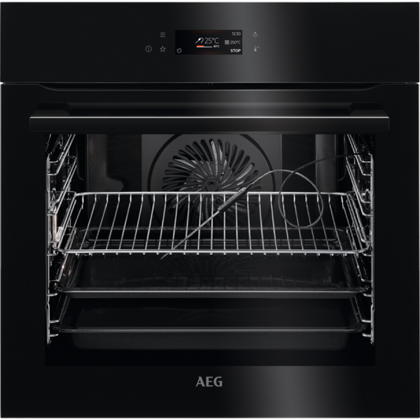 Электрическая духовка AEG BPE742380B &ndash; фото