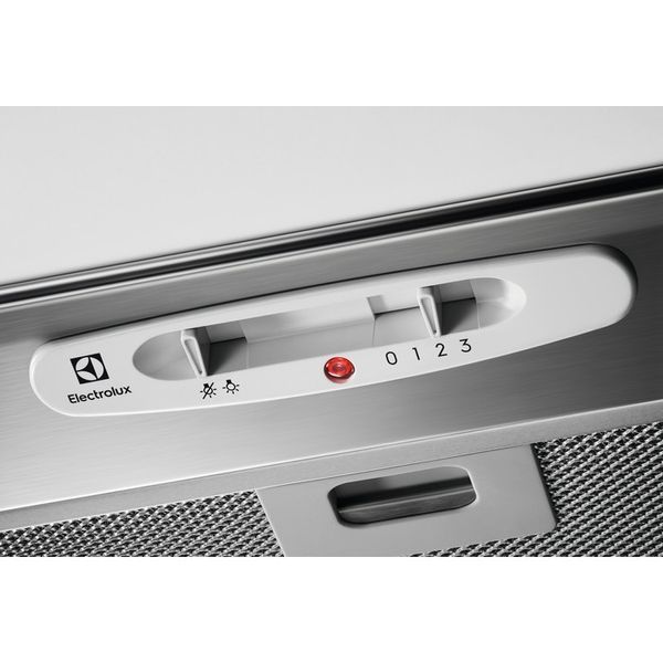 Витяжка вбудована Electrolux LFG9525S &ndash; фото