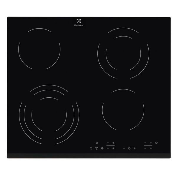 Електрична варильна поверхня Electrolux EHF6343FOK &ndash; фото