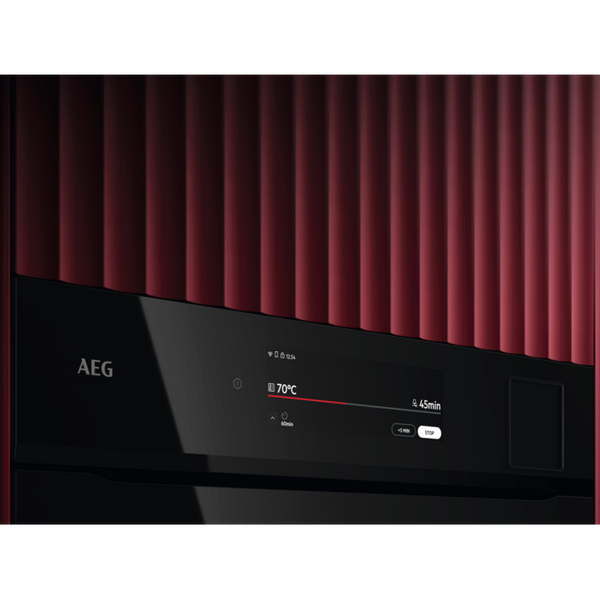 Электрическая духовка AEG NBP9S831AB &ndash; фото