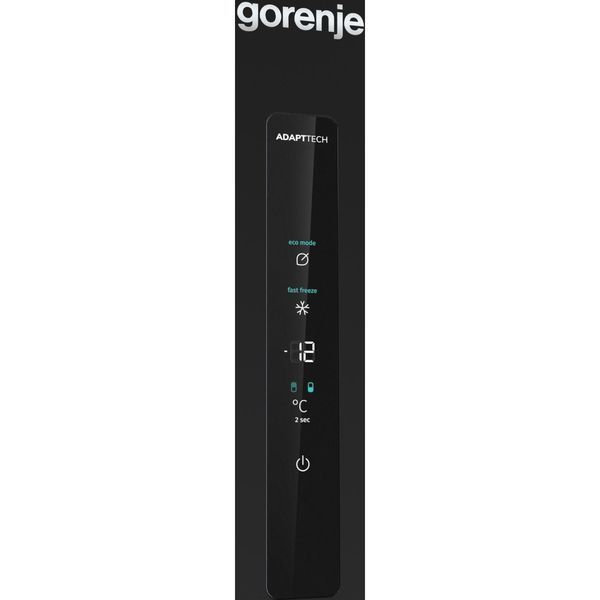 Холодильник з морозильною камерою Gorenje NRK6192ABK4 &ndash; фото