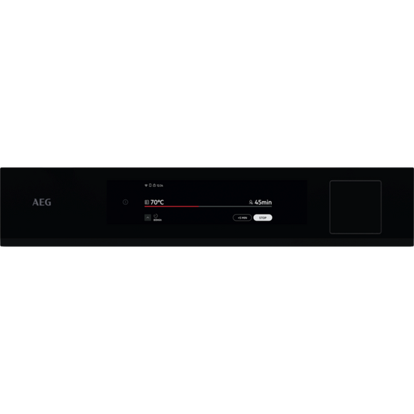 Электрическая духовка AEG NBP9S831AB &ndash; фото