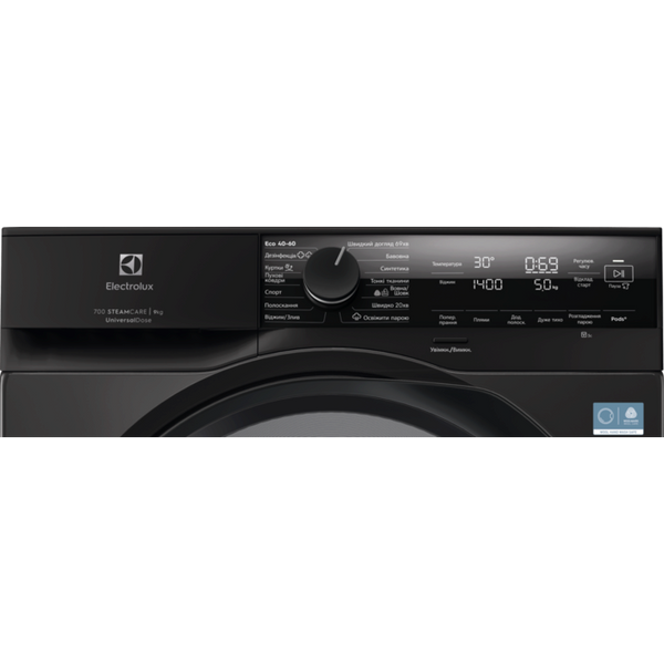 Пральна машина автоматична Electrolux EW7FG4492UDU &ndash; фото