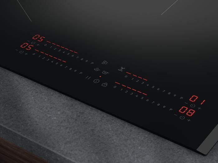 Індукційна варильна поверхня AEG TI84IB30FB &ndash; фото